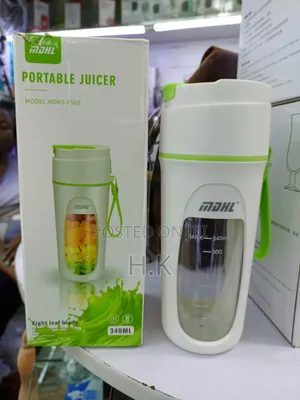 MDHL Portable Juicer, Model MDKS-Fsv8.