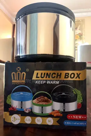 3pcs Set Lunch Box