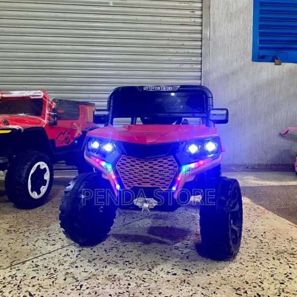 Stylish Kids Toy Cars – Safe and Fun Ride on Kids Toy Cars