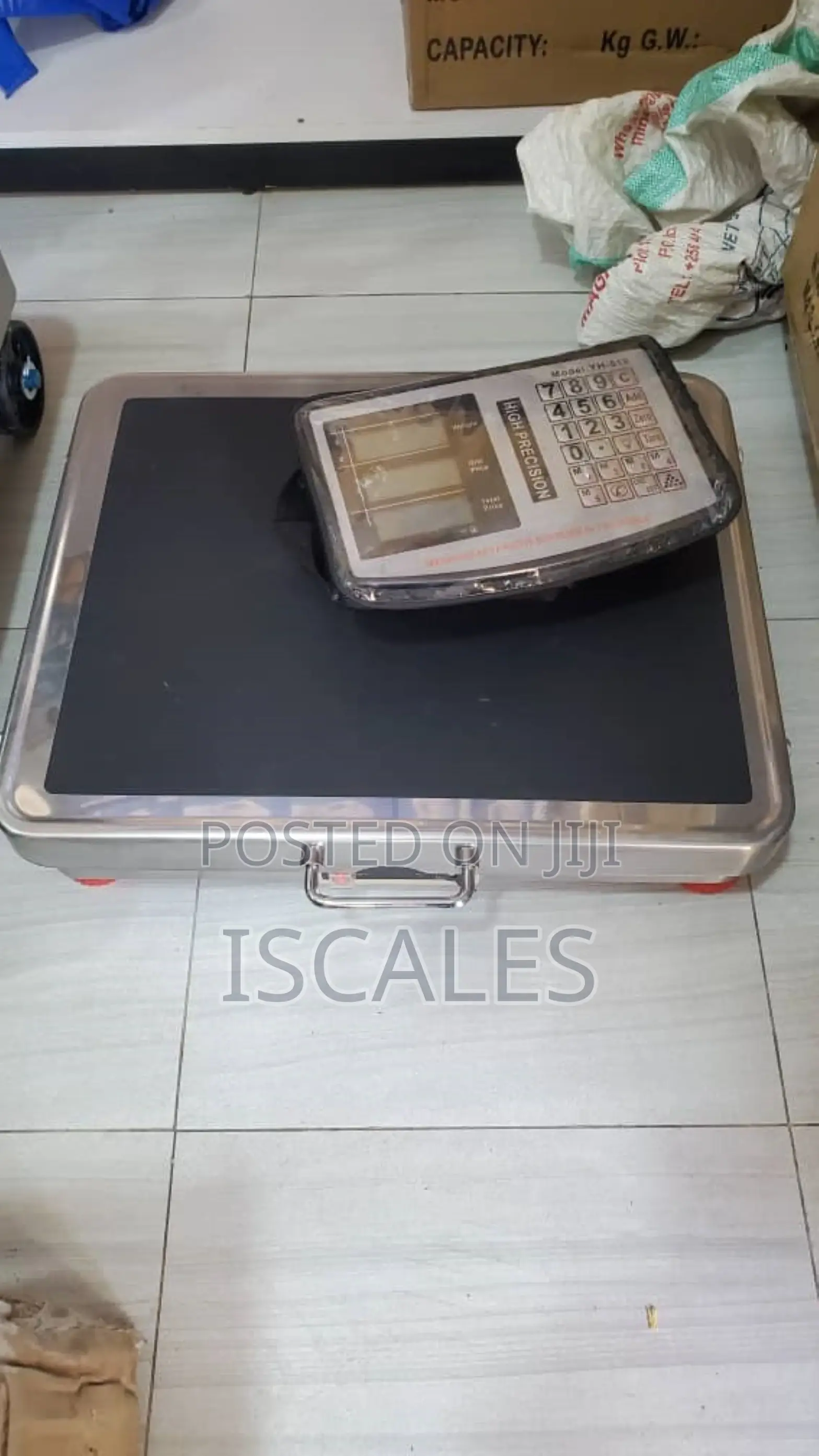 Digital Weighing Scale 400kg Weigh Product Digital Weighing Scales