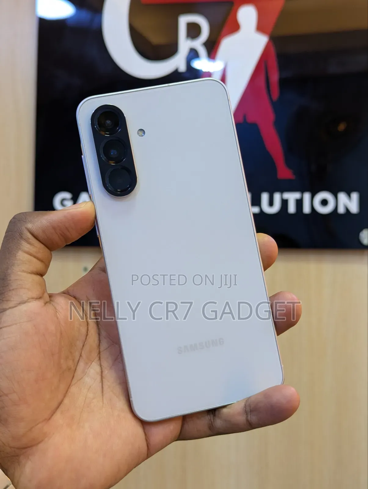 Samsung Galaxy A56 256 GB White