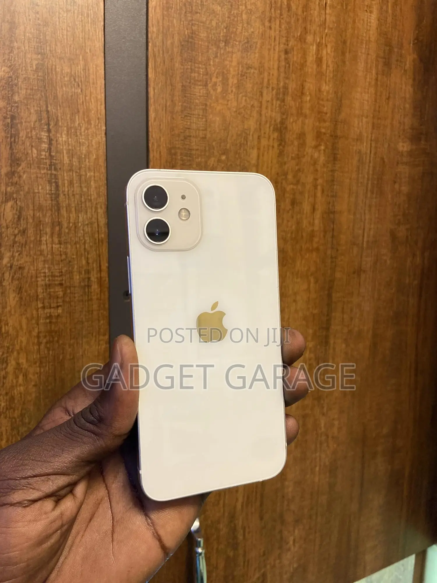 Apple iPhone 12 128 GB White