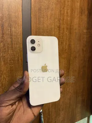 Apple iPhone 12 128 GB White