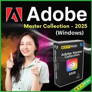 Adobe Master Collection 2025