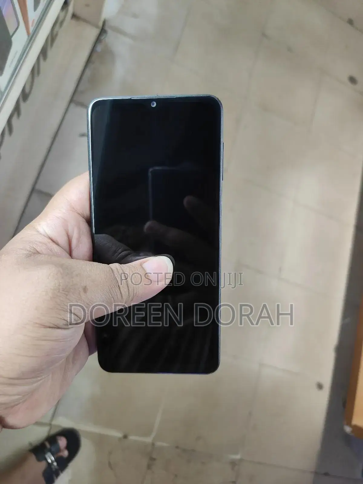 Samsung Galaxy A12 64 GB Black