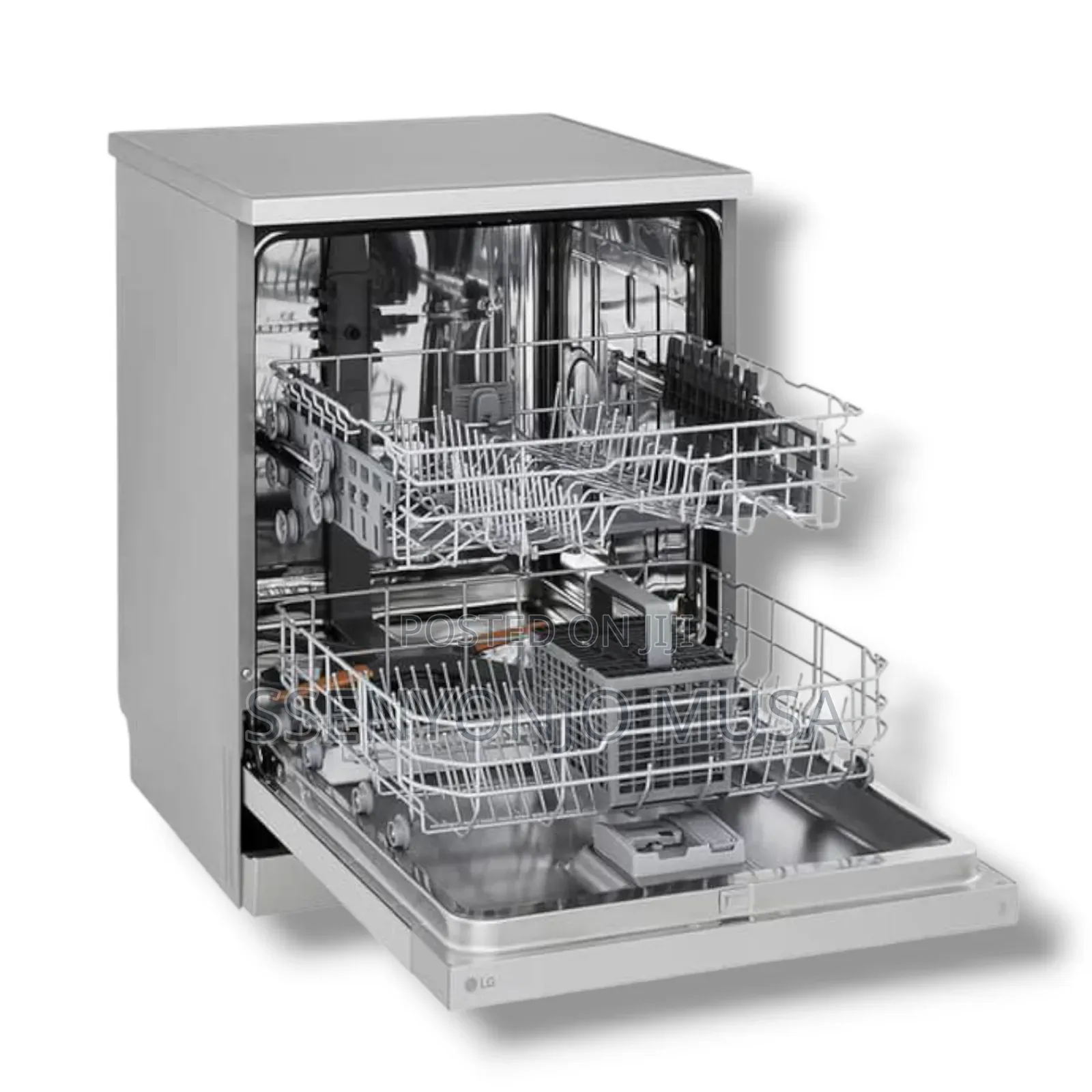 Lg Quadwash Dishwasher Dfc612fv, 14 Place Settings
