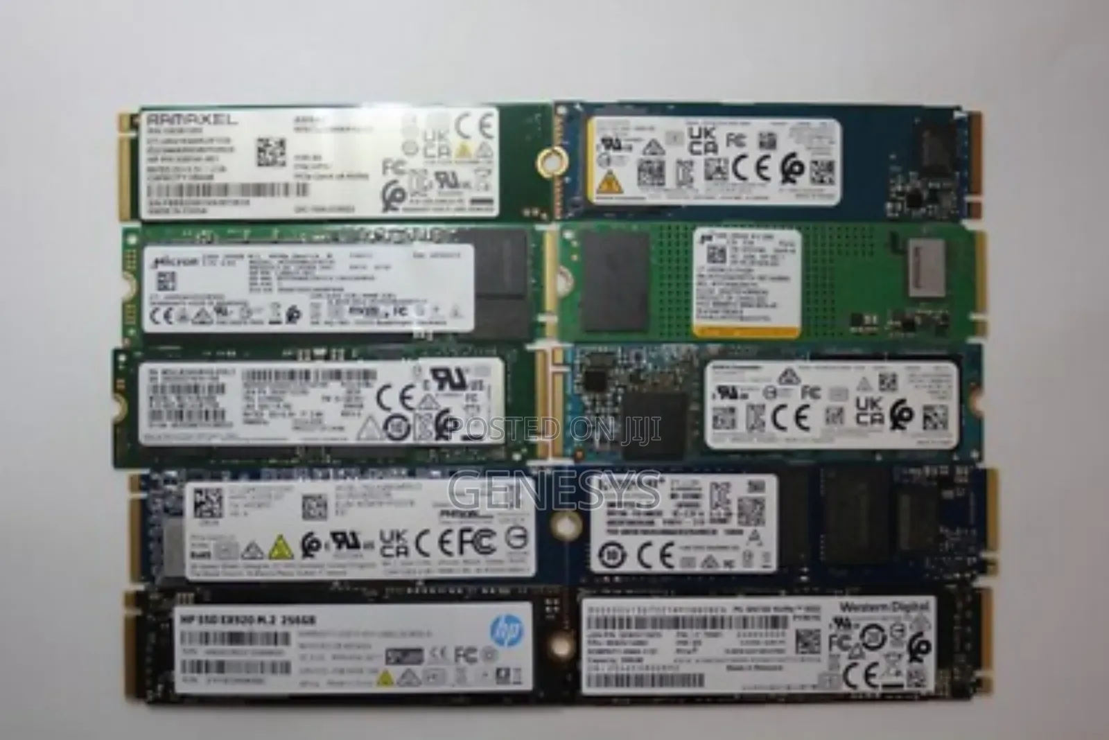 Laptop Solid State Drives