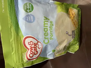 Cow and Gate Baby Porridge