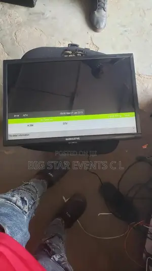 Globalstar Tv 24