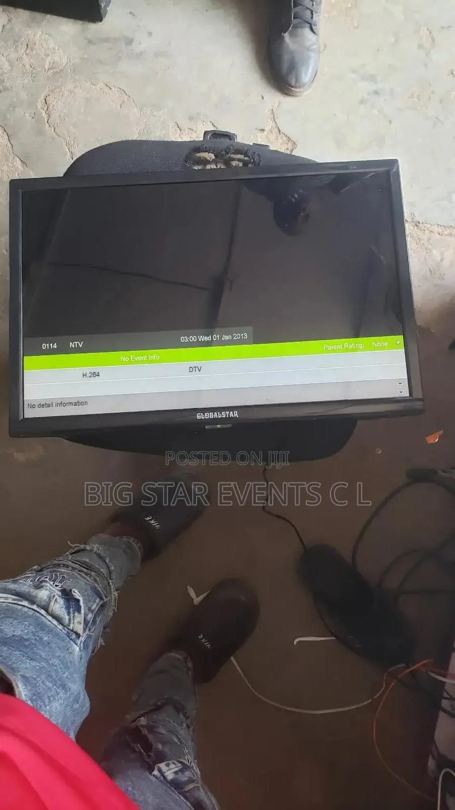 Globalstar Tv 24