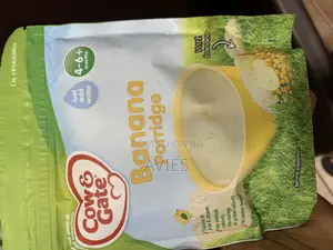 Cow and Gate Baby Porridge