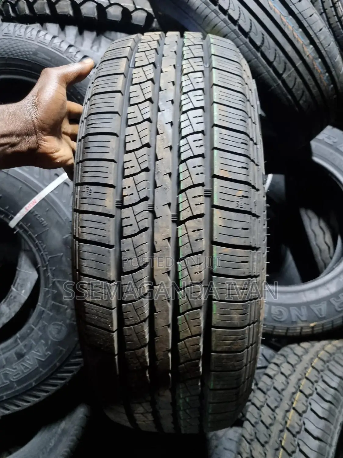 235/65r17 Jk Tyres Made in India