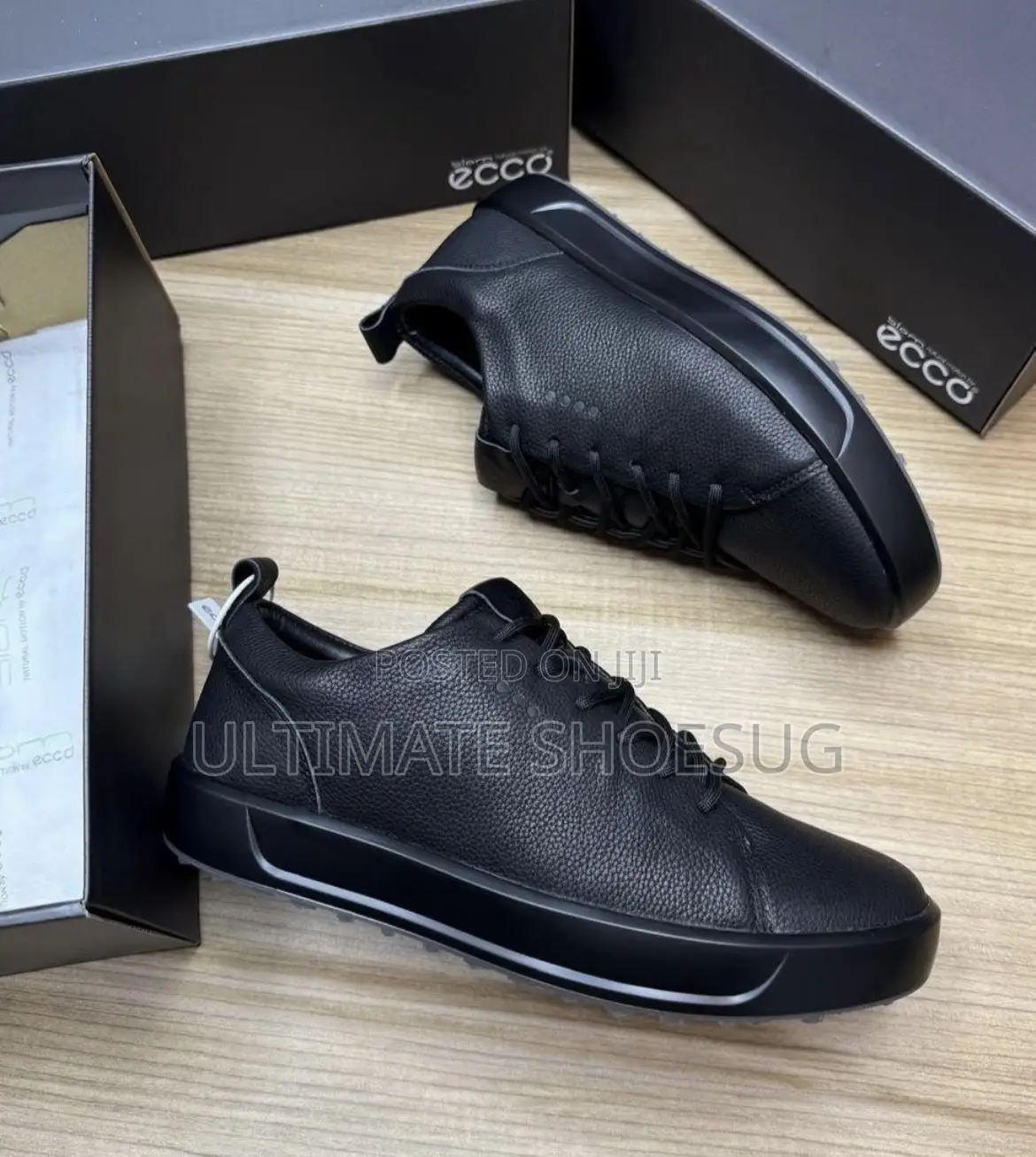 Ecco Gentle Canvas
