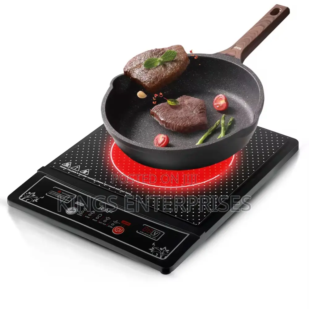 Portable Electric Induction Cooker