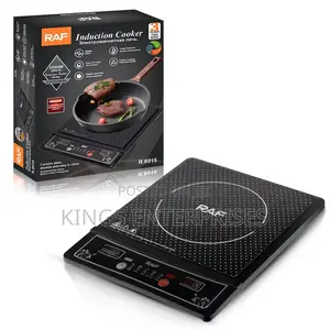 Portable Electric Induction Cooker