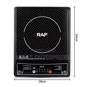 Portable Electric Induction Cooker