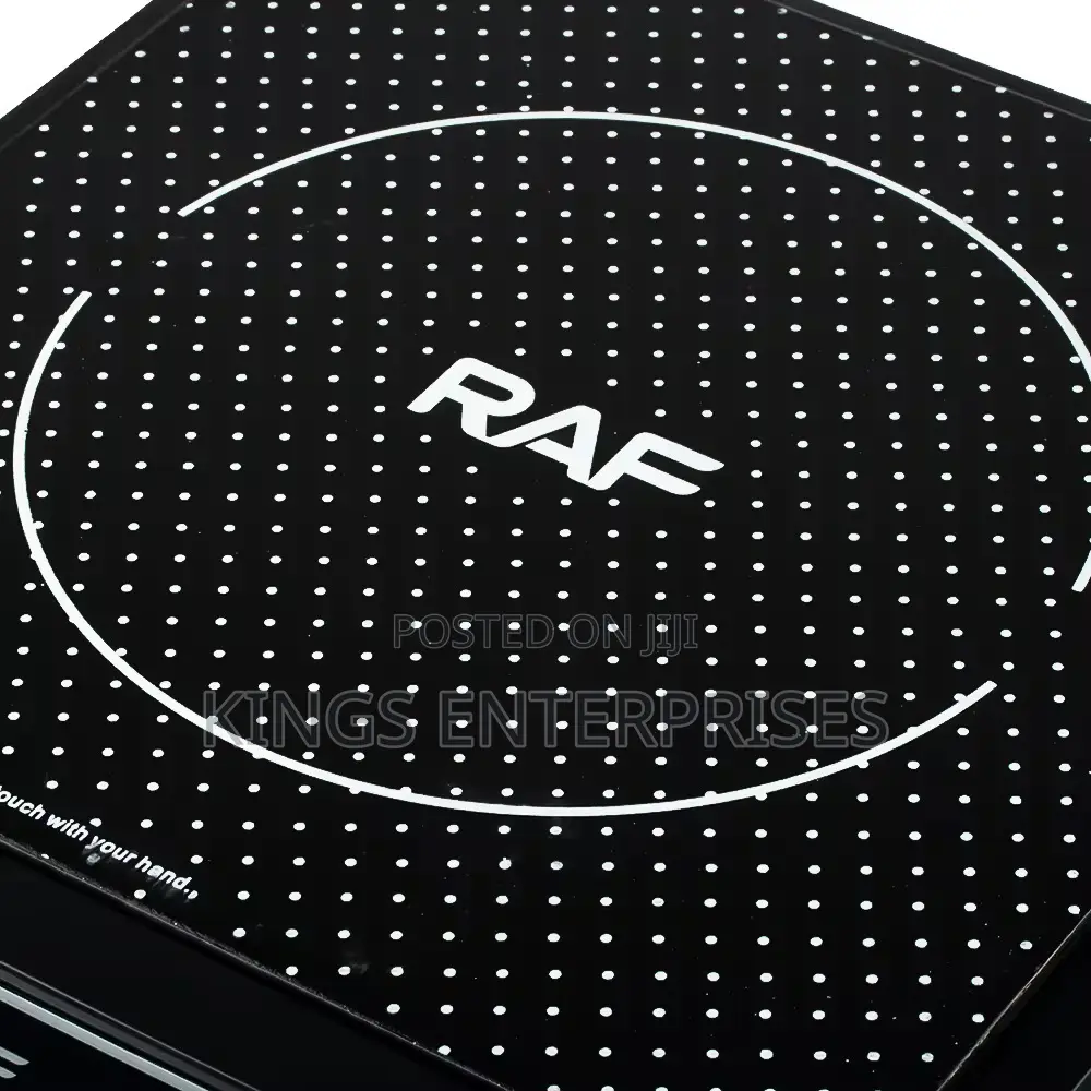 Portable Electric Induction Cooker