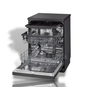 Lg Dishwasher 14 Place Dfc532fp - Setting Steam