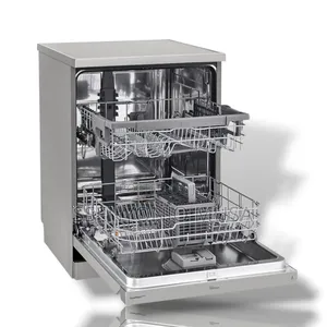Lg Dishwasher 14 Place Dfc532fp - Setting Steam