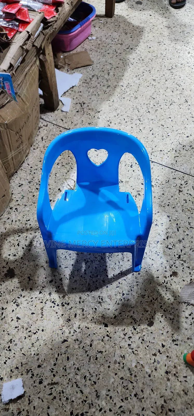Nursery Kidz Chair