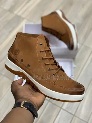 Timberland Gentle Leather Boots