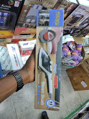 DSP Electric Steam Brush Iron