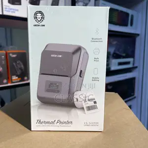 Green Lion Portable Thermal Label Printer