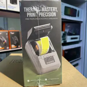 Green Lion Portable Thermal Label Printer