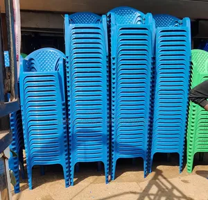 Plastic Armed Chair Big Size