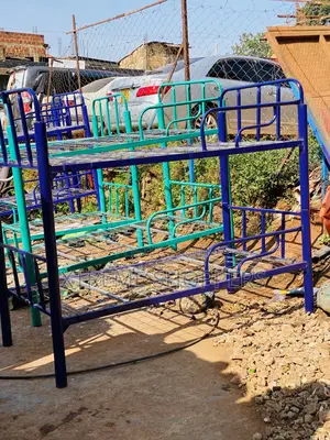 Trusted Doubles Company/ Metallic Bed/Double Decker Bed