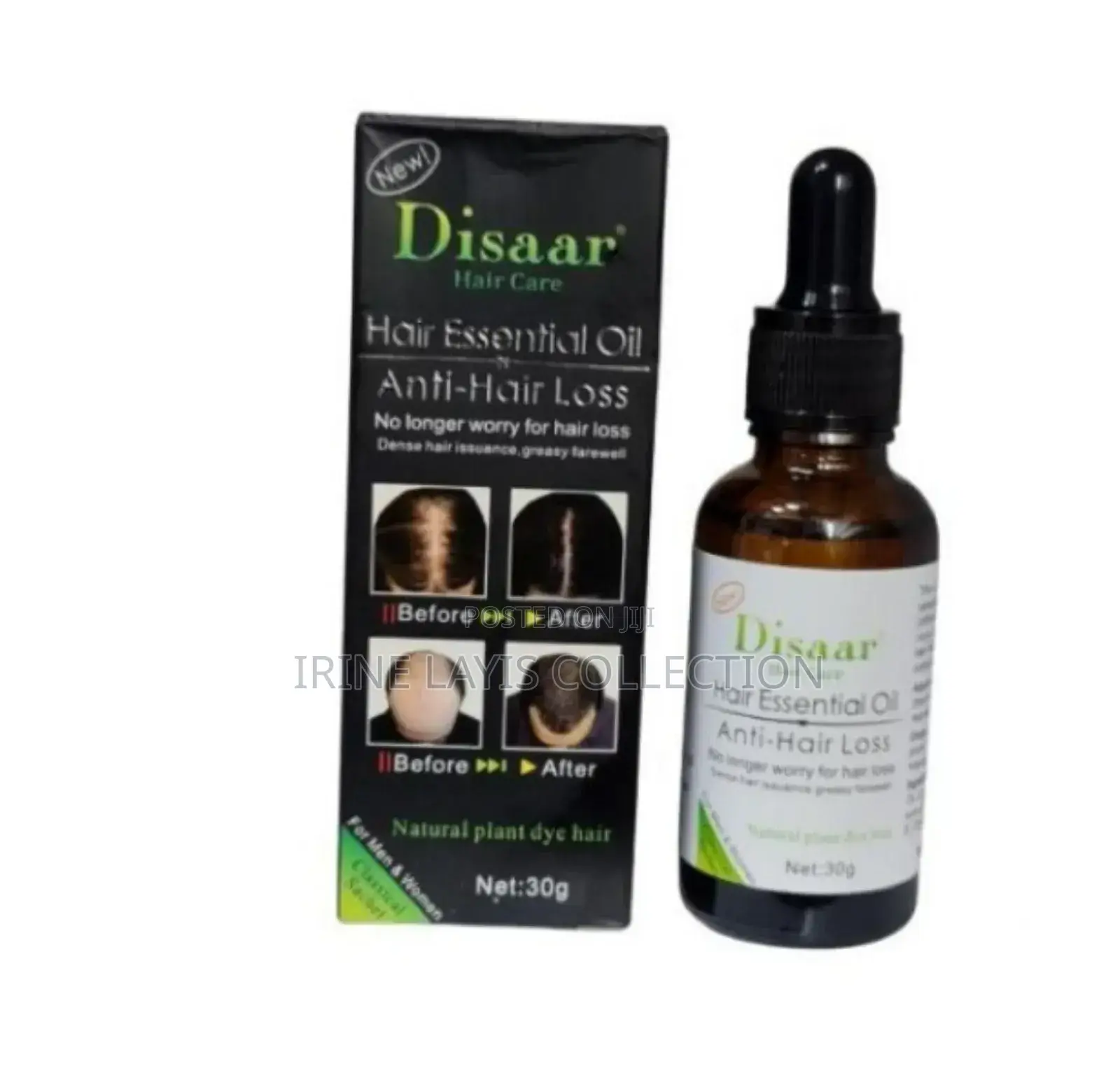 Disaar Anti Hair Loss Oil