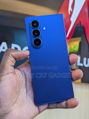 Samsung Galaxy Z Fold7 256 GB Blue