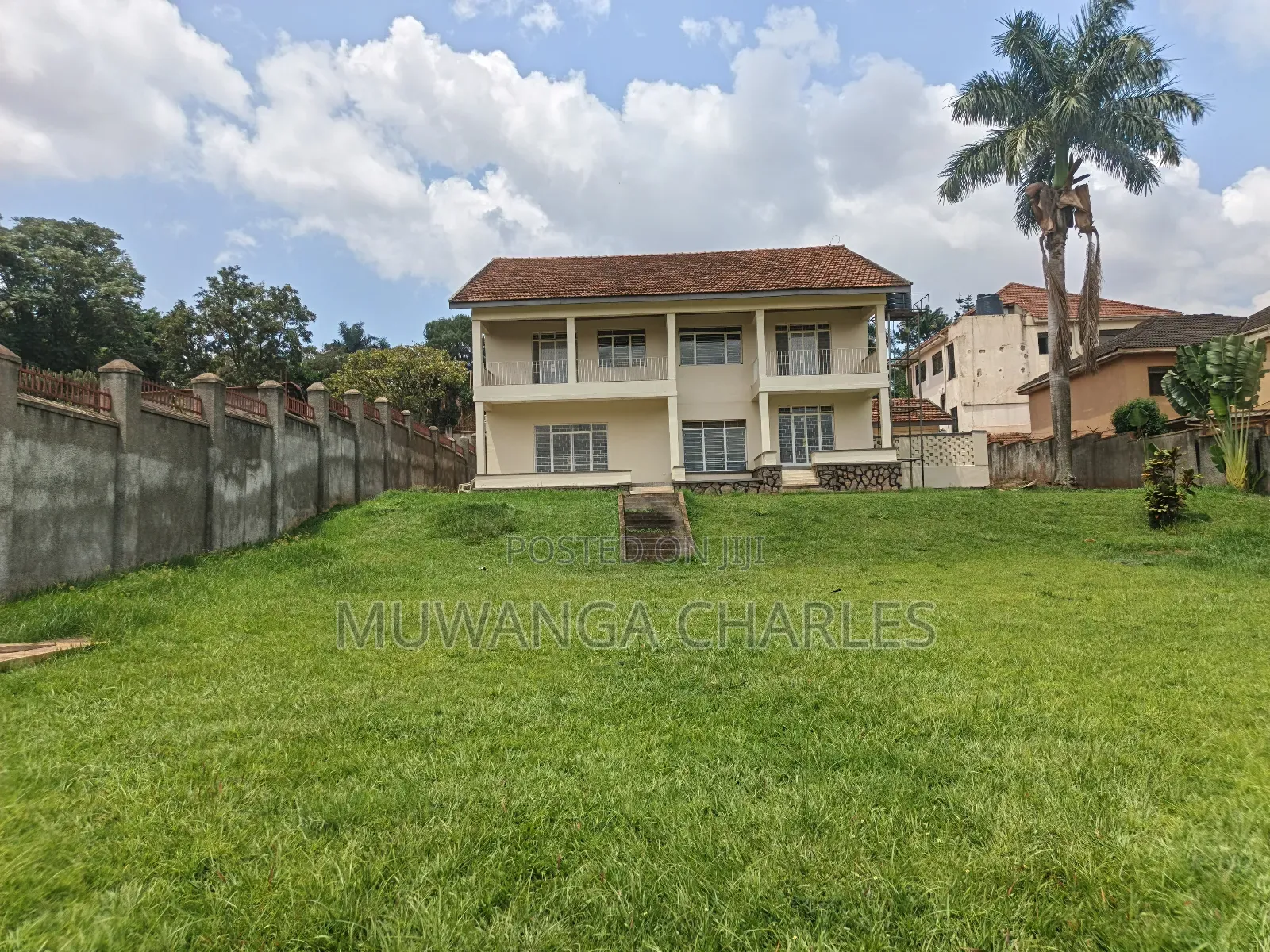 5bdrm Duplex in Fs Properties Ltd, Nakawa for rent