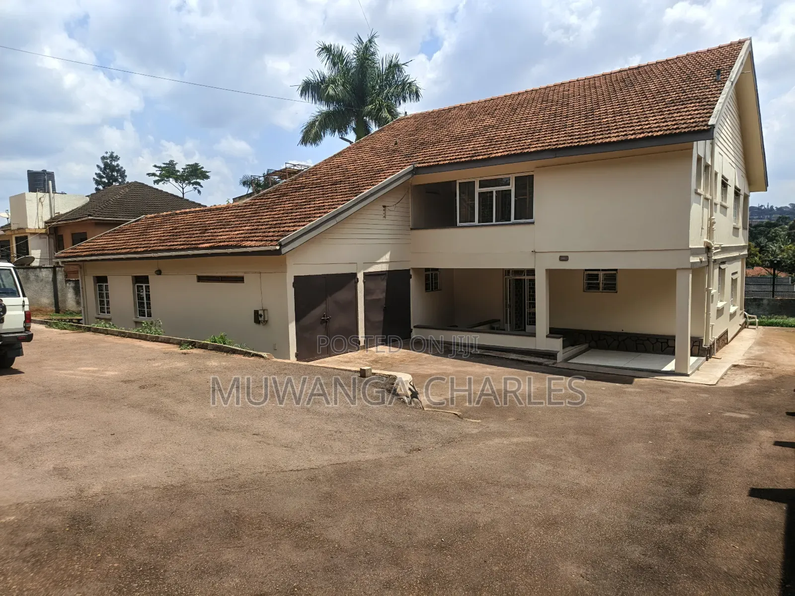 5bdrm Duplex in Fs Properties Ltd, Nakawa for rent
