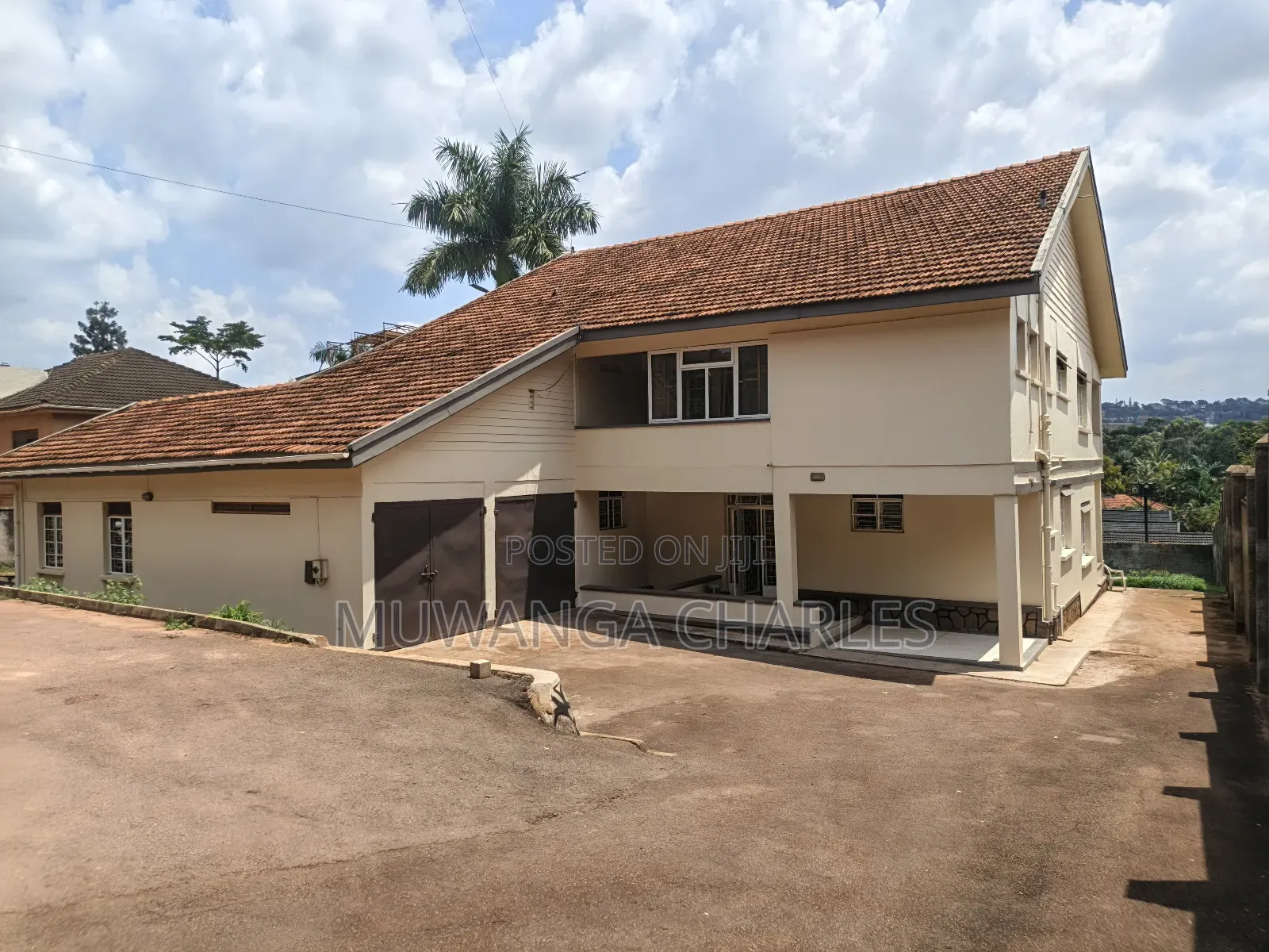 5bdrm Duplex in Fs Properties Ltd, Nakawa for rent