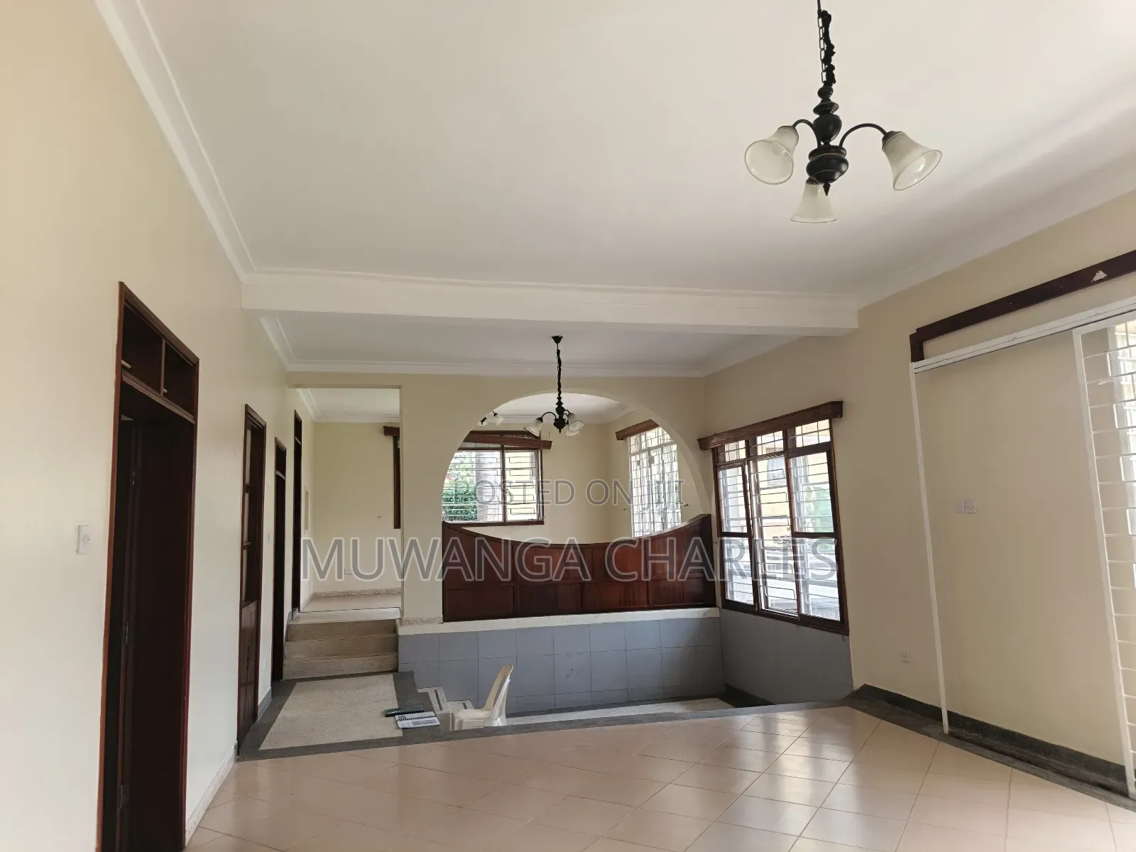 5bdrm Duplex in Fs Properties Ltd, Nakawa for rent