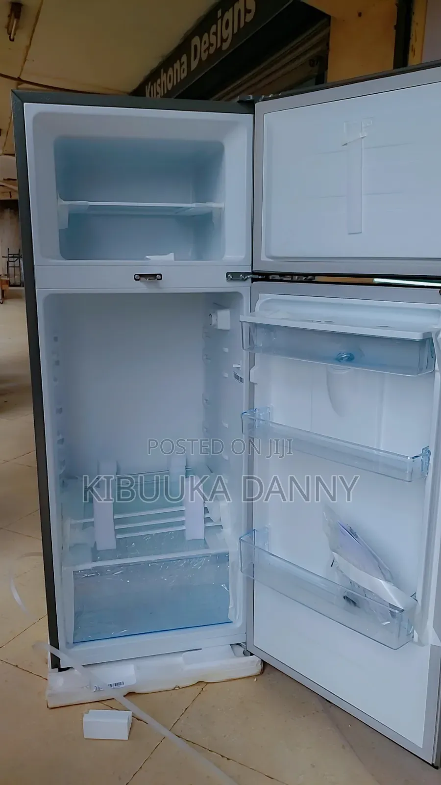 Hisence 270l
