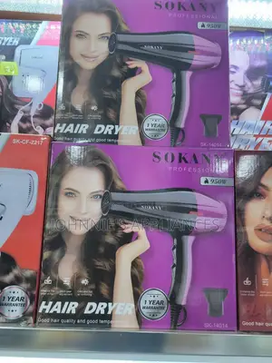 Sokany Professional Hair Dryer