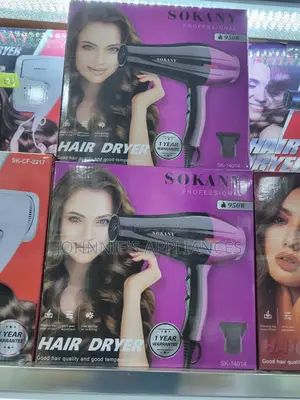 Sokany Professional Hair Dryer
