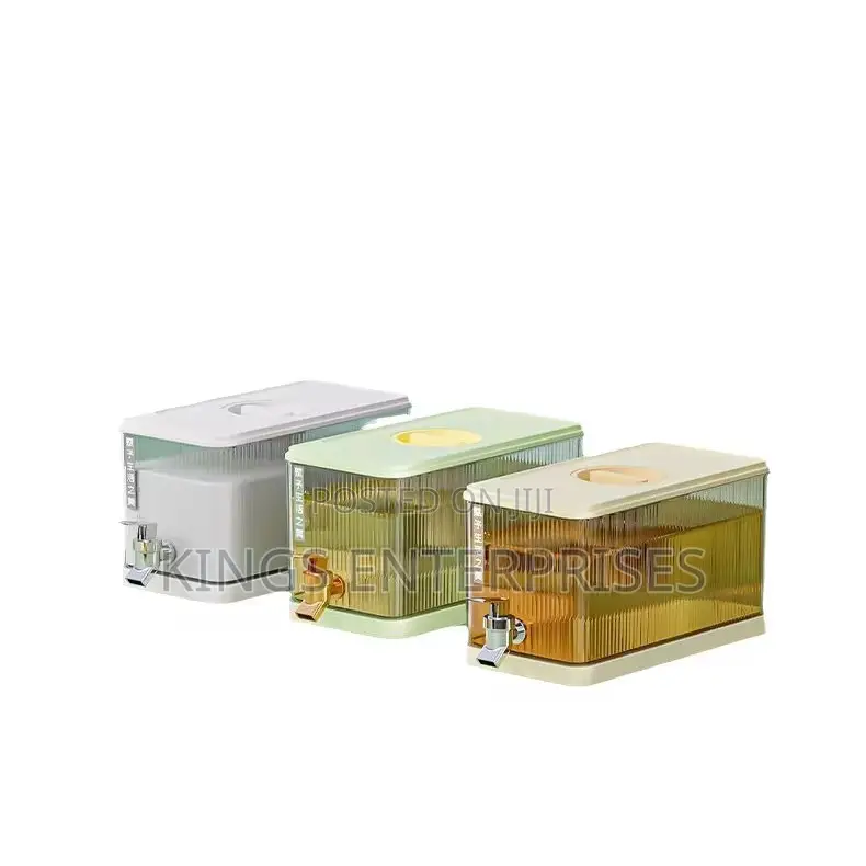 Domestic Juice Dispenser (4l)