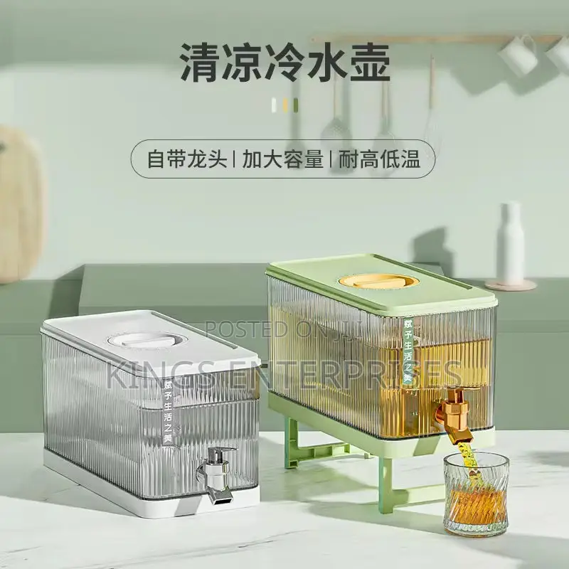 Domestic Juice Dispenser (4l)