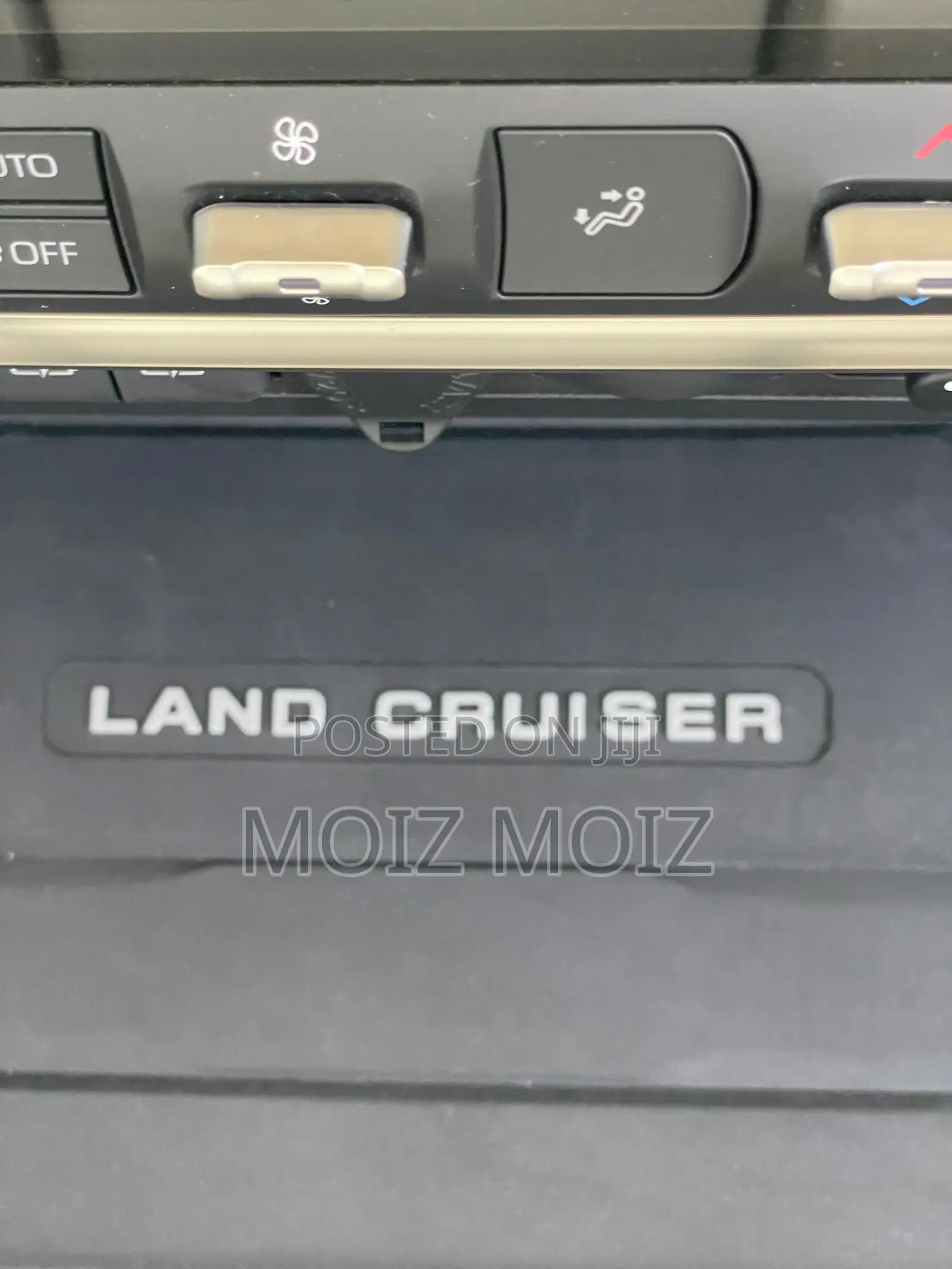 Toyota Land Cruiser 3.5 Petrol 4WD 2022 White