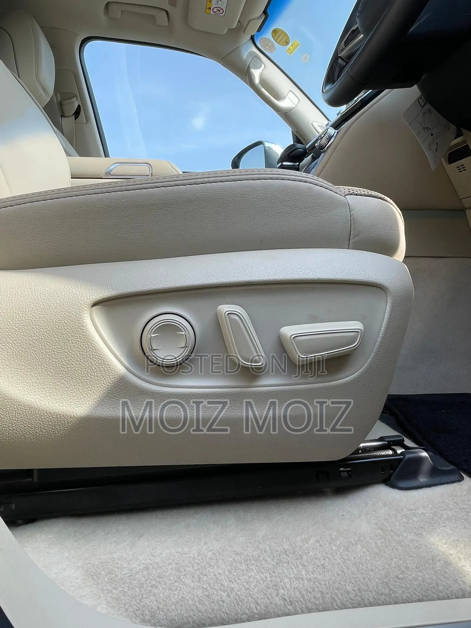 Toyota Land Cruiser 3.5 Petrol 4WD 2022 White