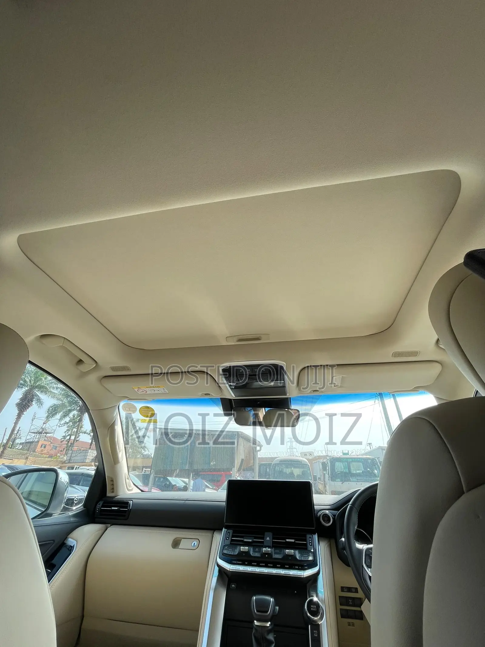 Toyota Land Cruiser 3.5 Petrol 4WD 2022 White