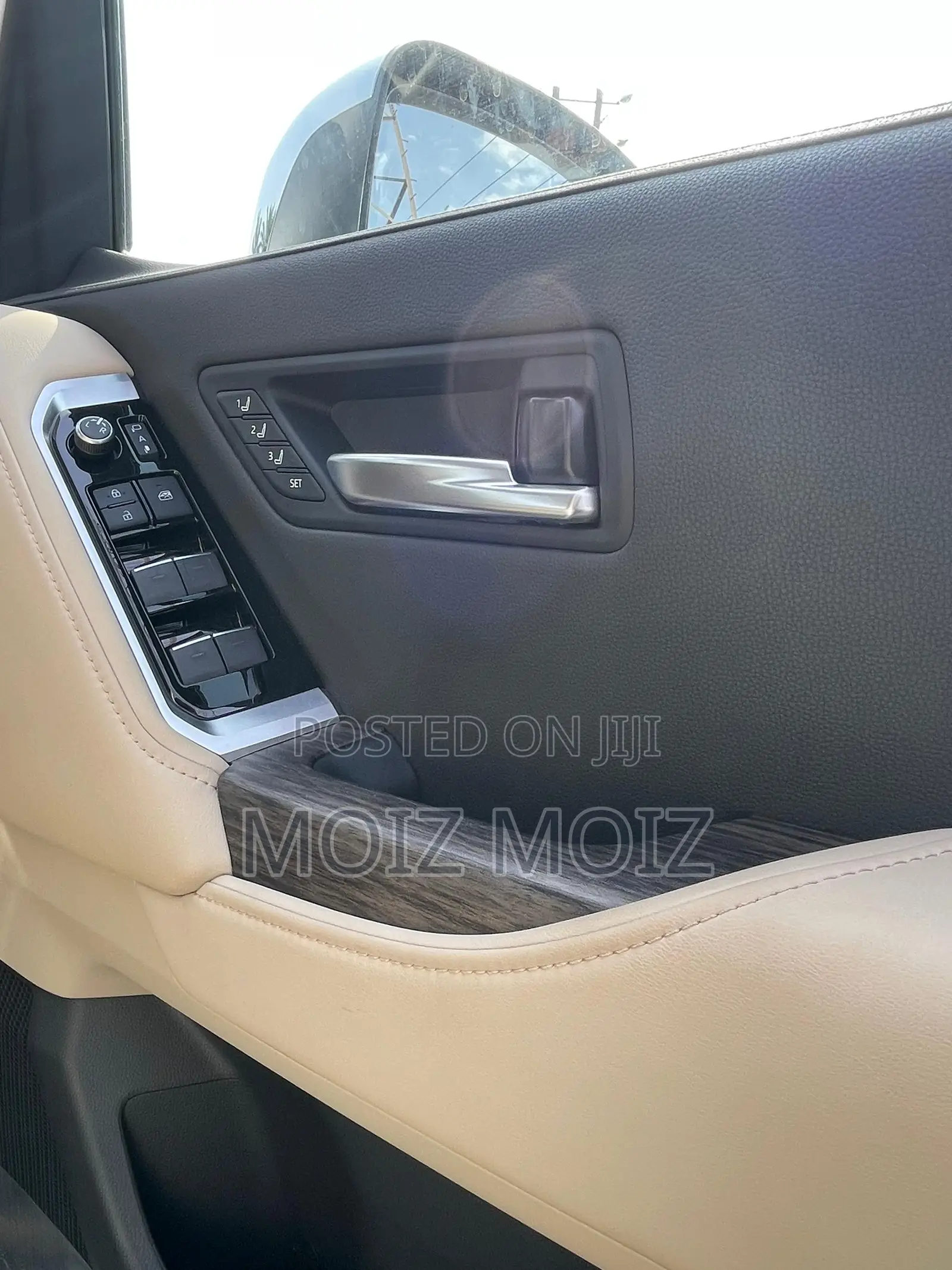 Toyota Land Cruiser 3.5 Petrol 4WD 2022 White