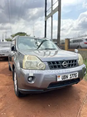 Nissan X-Trail 2.0 Petrol XE 2009 Beige
