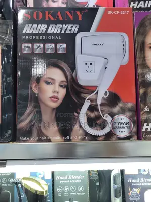 Sokany Standard Hair Dryer Professional Style Tools