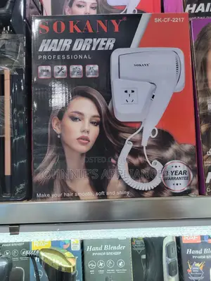 Sokany Standard Hair Dryer Professional Style Tools