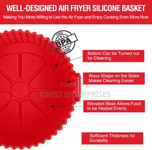 Silicone Airfryer Liners