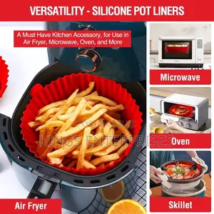 Silicone Airfryer Liners